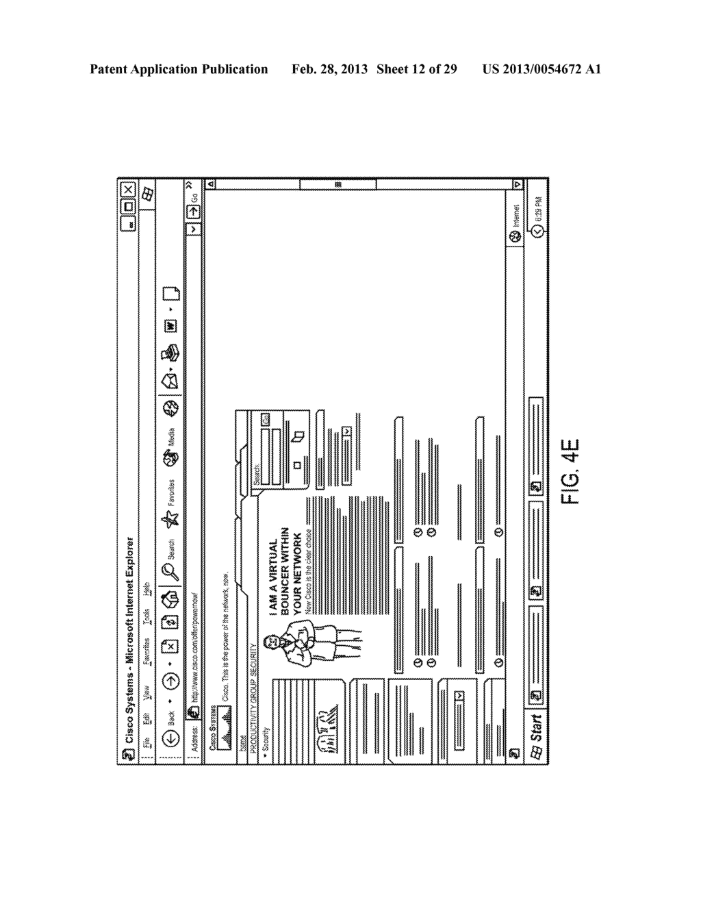 SYSTEMS AND METHODS FOR CONTEXTUALIZING A TOOLBAR - diagram, schematic, and image 13