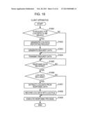 APPARATUS AND METHOD FOR COLLECTING LOG INFORMATION FROM A PLURALITY OF     SERVERS diagram and image