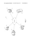 Organizing and Tracking Belongings Using Social Graph Information diagram and image