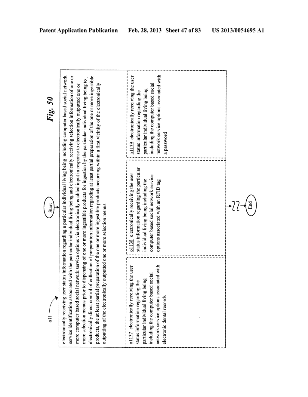 Social network reporting system and method for ingestible material     preparation system and method - diagram, schematic, and image 48