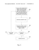 METHODS, SYSTEMS, AND COMPUTER READABLE MEDIA FOR MANAGING MULTIPLE     PERSONAS WITHIN END USER APPLICATIONS diagram and image