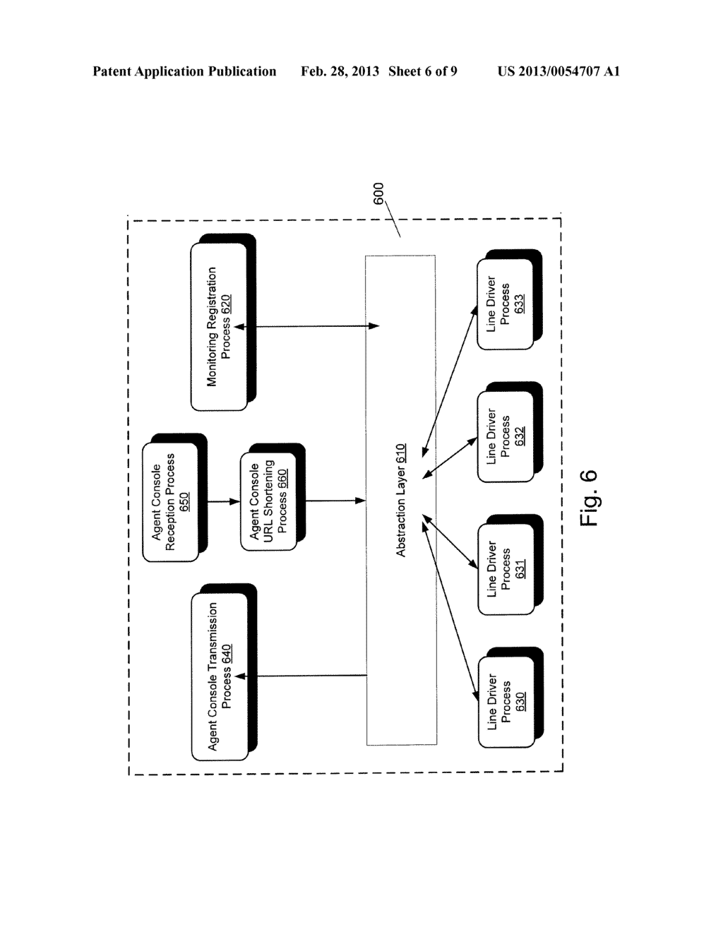 ONLINE MONITORING FOR CUSTOMER SERVICE - diagram, schematic, and image 07