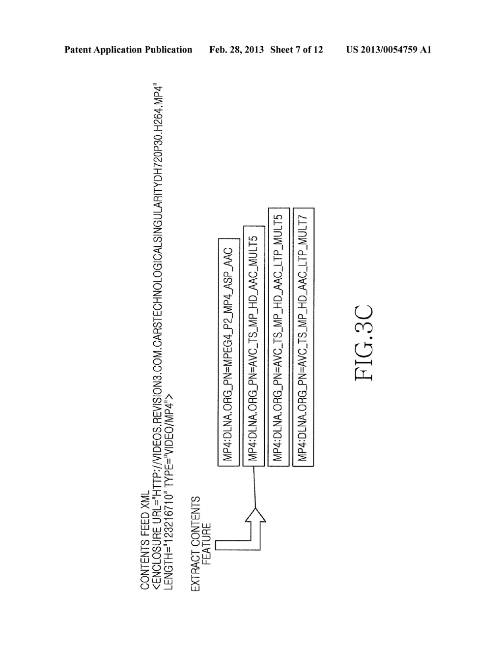 ELECTRONIC APPARATUS AND METHOD FOR TRANSFERRING CONTENTS ON CLOUD SYSTEM     TO DEVICE CONNECTED TO DLNA - diagram, schematic, and image 08