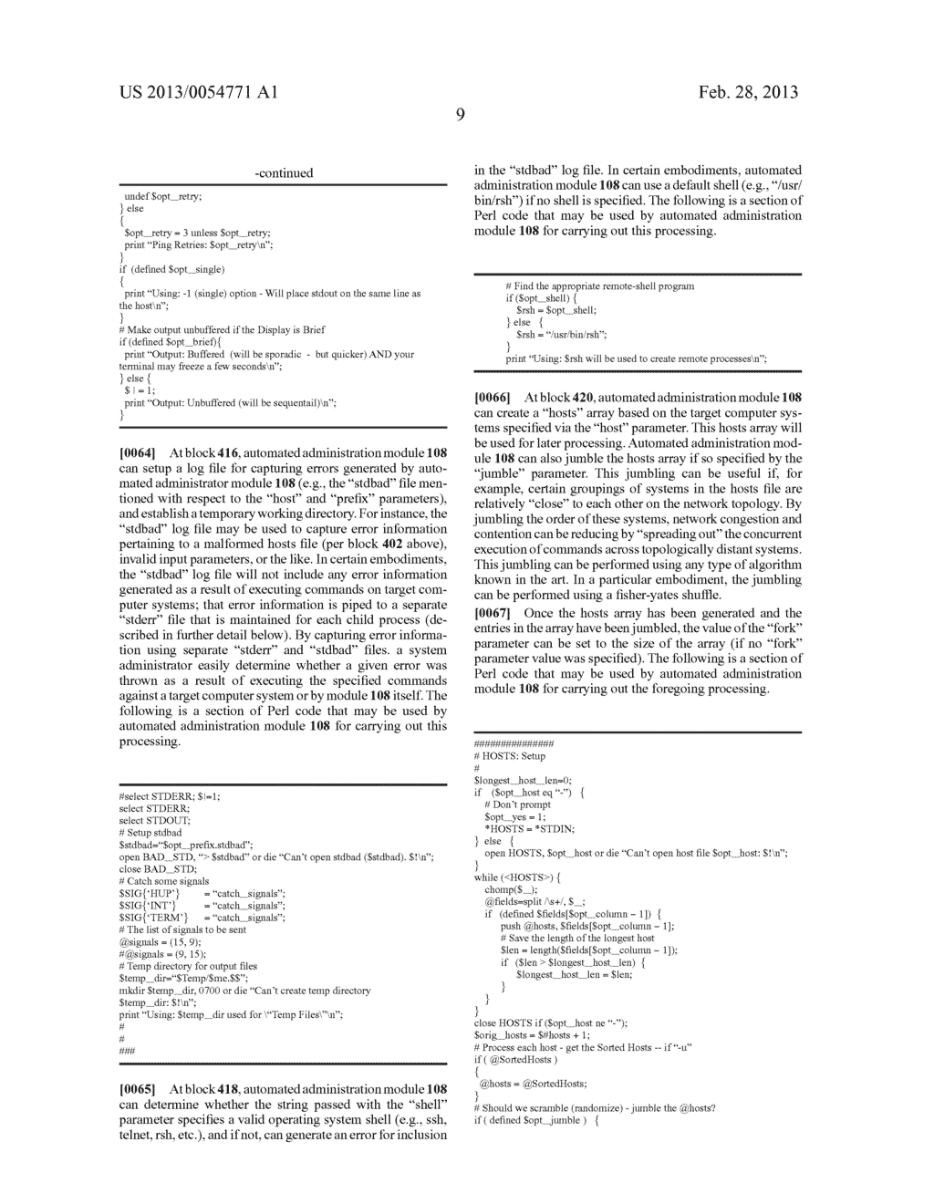 DEMYSTIFYING OBFUSCATED INFORMATION TRANSFER FOR PERFORMING AUTOMATED     SYSTEM ADMINISTRATION - diagram, schematic, and image 17