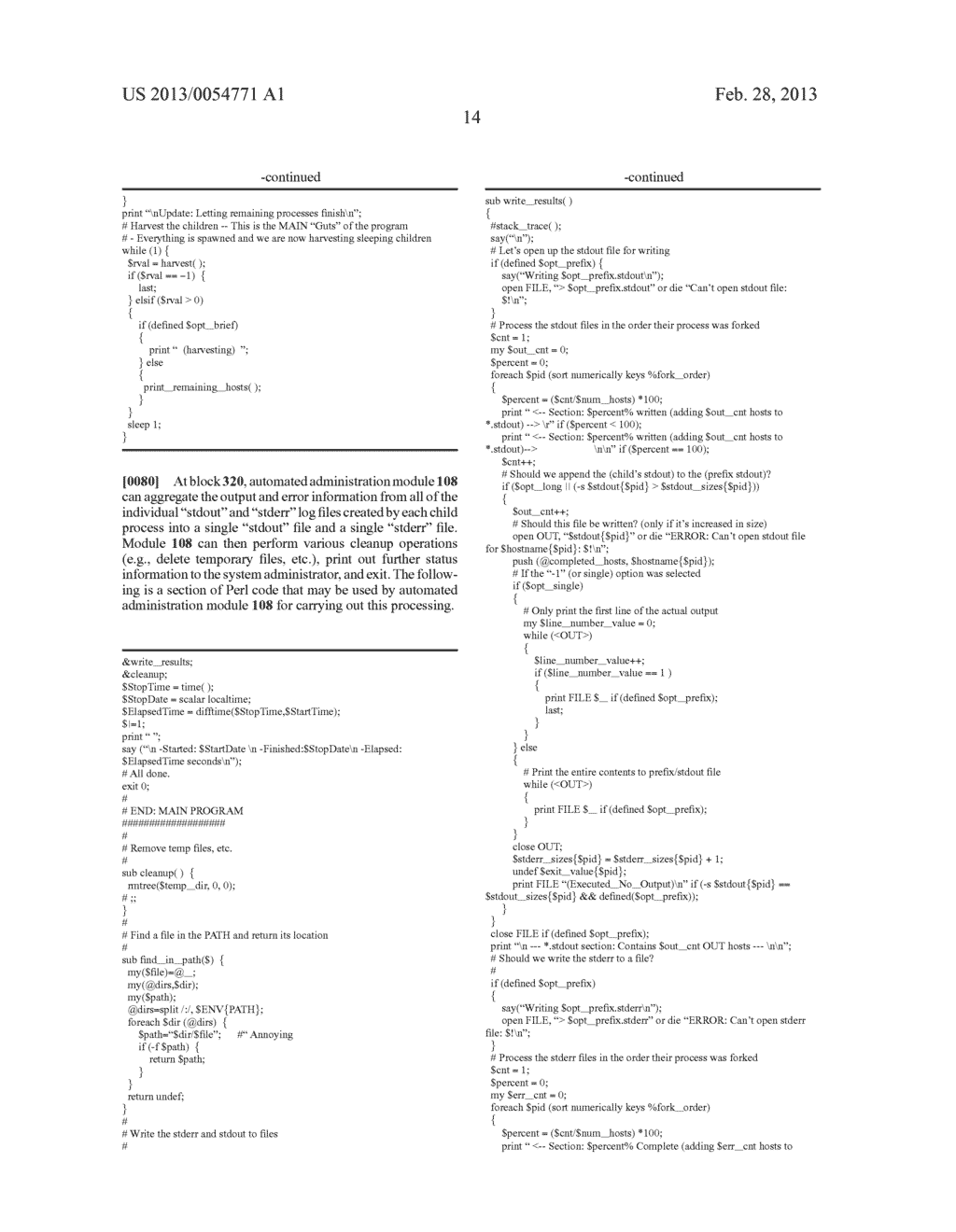 DEMYSTIFYING OBFUSCATED INFORMATION TRANSFER FOR PERFORMING AUTOMATED     SYSTEM ADMINISTRATION - diagram, schematic, and image 22