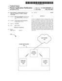 DISCOVERING A SERVER DEVICE, BY A NON-DLNA DEVICE, WITHIN A HOME NETWORK diagram and image