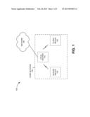 DISCOVERING A SERVER DEVICE, BY A NON-DLNA DEVICE, WITHIN A HOME NETWORK diagram and image