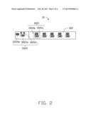 VIDEO GRAPHIC ARRAY CABLE WITH INDICATOR AND KEYBOARD, VIDEO, MOUSE SWITCH     SYSTEM diagram and image