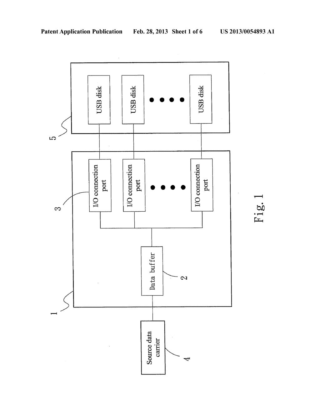 DATA COPYING METHOD FOR ONE-TO-MANY REPRODUCTION APPARATUS - diagram, schematic, and image 02