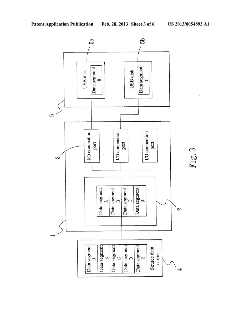 DATA COPYING METHOD FOR ONE-TO-MANY REPRODUCTION APPARATUS - diagram, schematic, and image 04