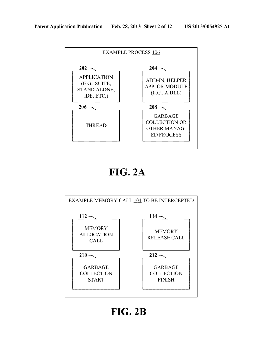 MEMORY ALLOCATION TRACKING - diagram, schematic, and image 03