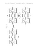 MOBILE TERMINAL AND OPERATION METHOD FOR THE SAME BASED ON MEMORY STATE     CHANGES diagram and image