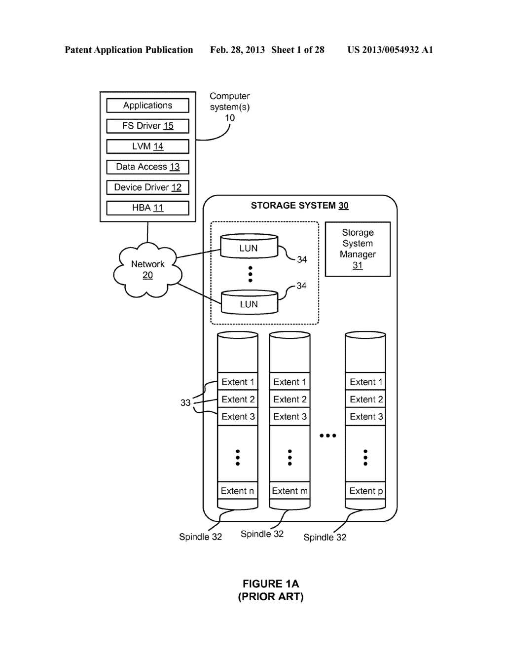 OBJECT STORAGE SYSTEM - diagram, schematic, and image 02