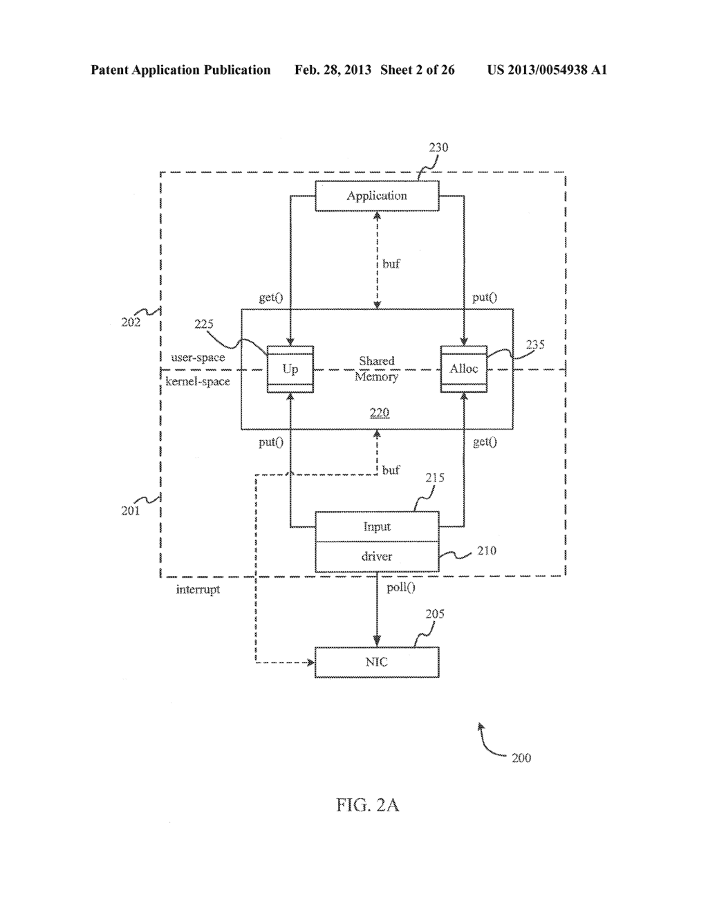 EFFICIENT PIPELINE PARALLELISM USING FRAME SHARED MEMORY - diagram, schematic, and image 03