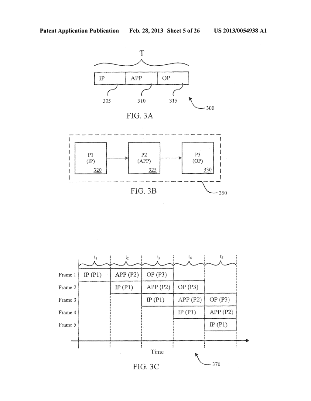 EFFICIENT PIPELINE PARALLELISM USING FRAME SHARED MEMORY - diagram, schematic, and image 06