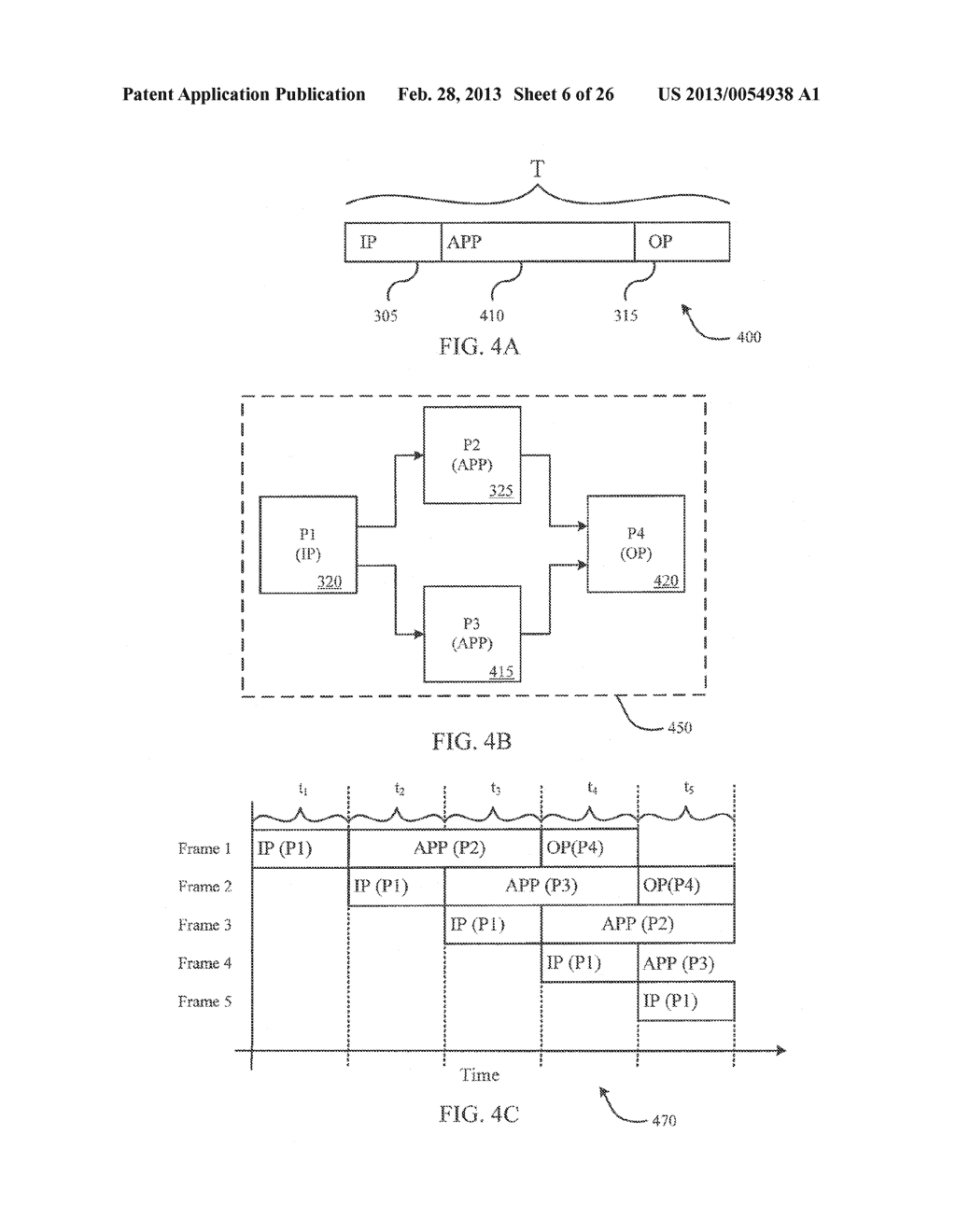 EFFICIENT PIPELINE PARALLELISM USING FRAME SHARED MEMORY - diagram, schematic, and image 07