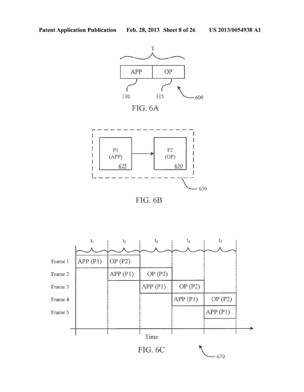 EFFICIENT PIPELINE PARALLELISM USING FRAME SHARED MEMORY - diagram, schematic, and image 09