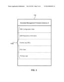 FIRMWARE WITH A PLURALITY OF EMULATED INSTANCES OF PLATFORM-SPECIFIC     MANAGEMENT FIRMWARE diagram and image