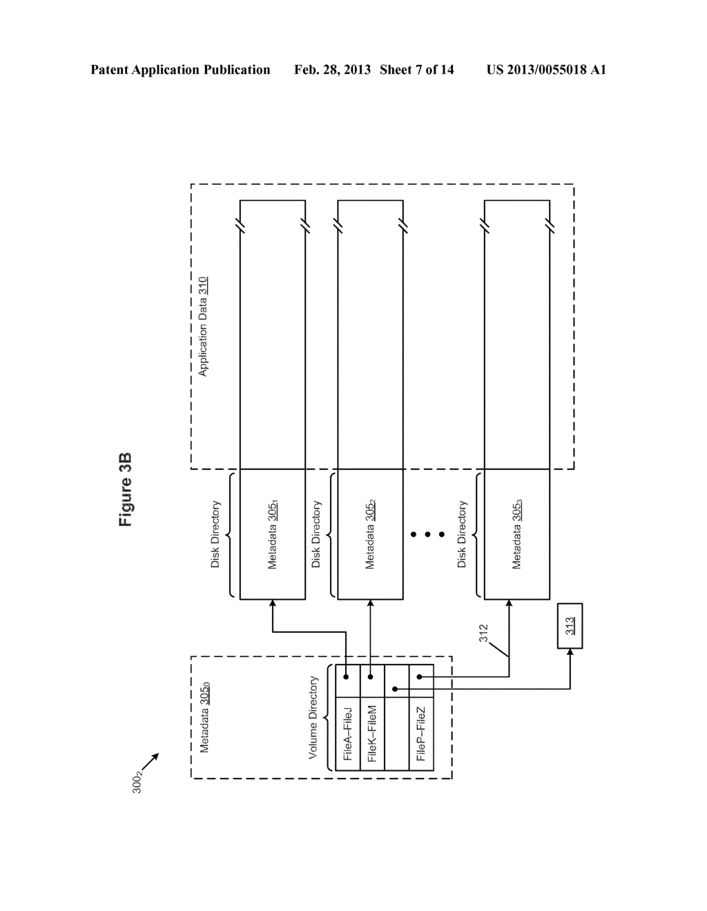 DETECTION OF LOGICAL CORRUPTION IN PERSISTENT STORAGE AND AUTOMATIC     RECOVERY THEREFROM - diagram, schematic, and image 08