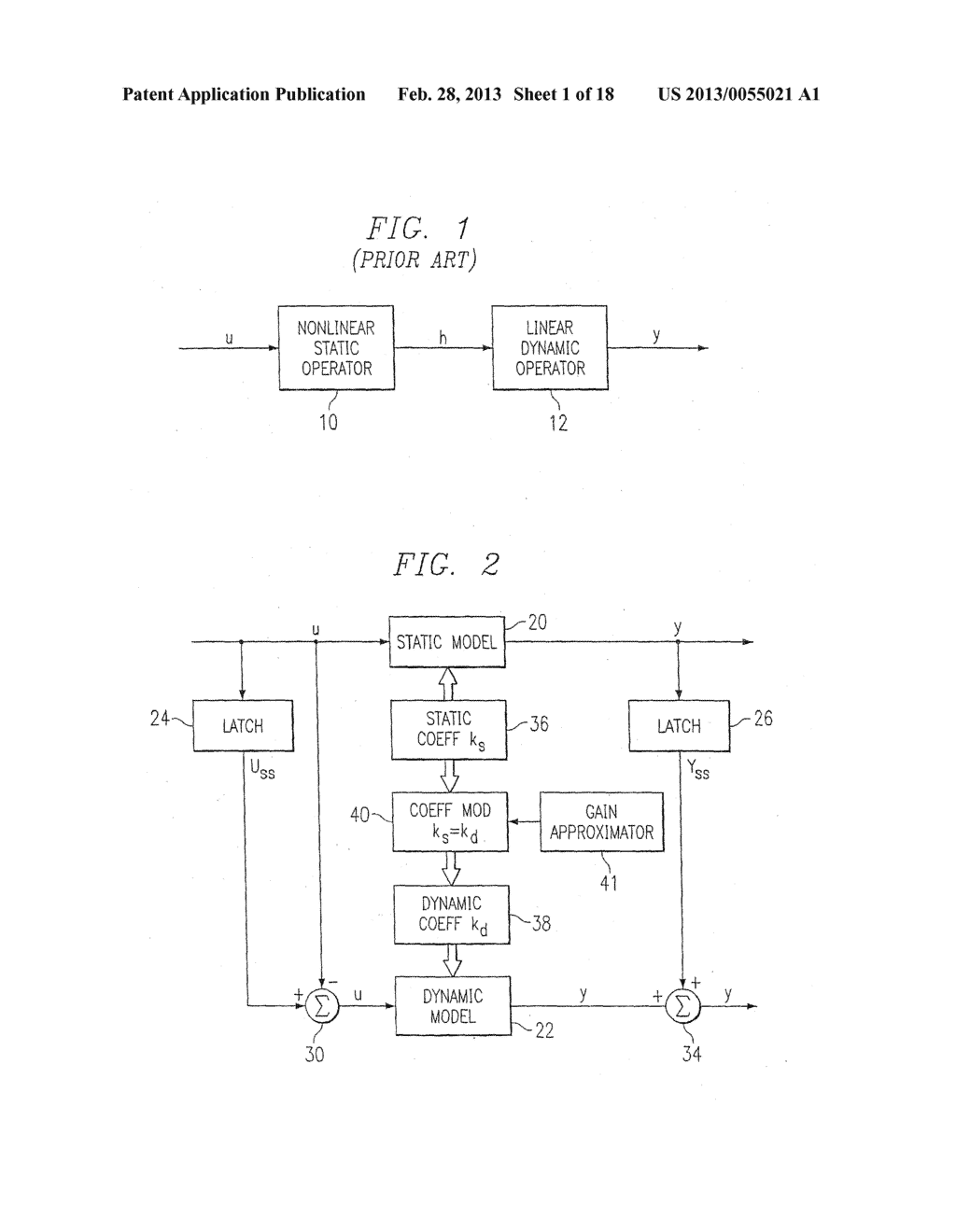 METHOD AND APPARATUS FOR MINIMIZING ERROR IN DYNAMIC AND STEADY-STATE     PROCESSES FOR PREDICTION, CONTROL, AND OPTIMIZATION - diagram, schematic, and image 02