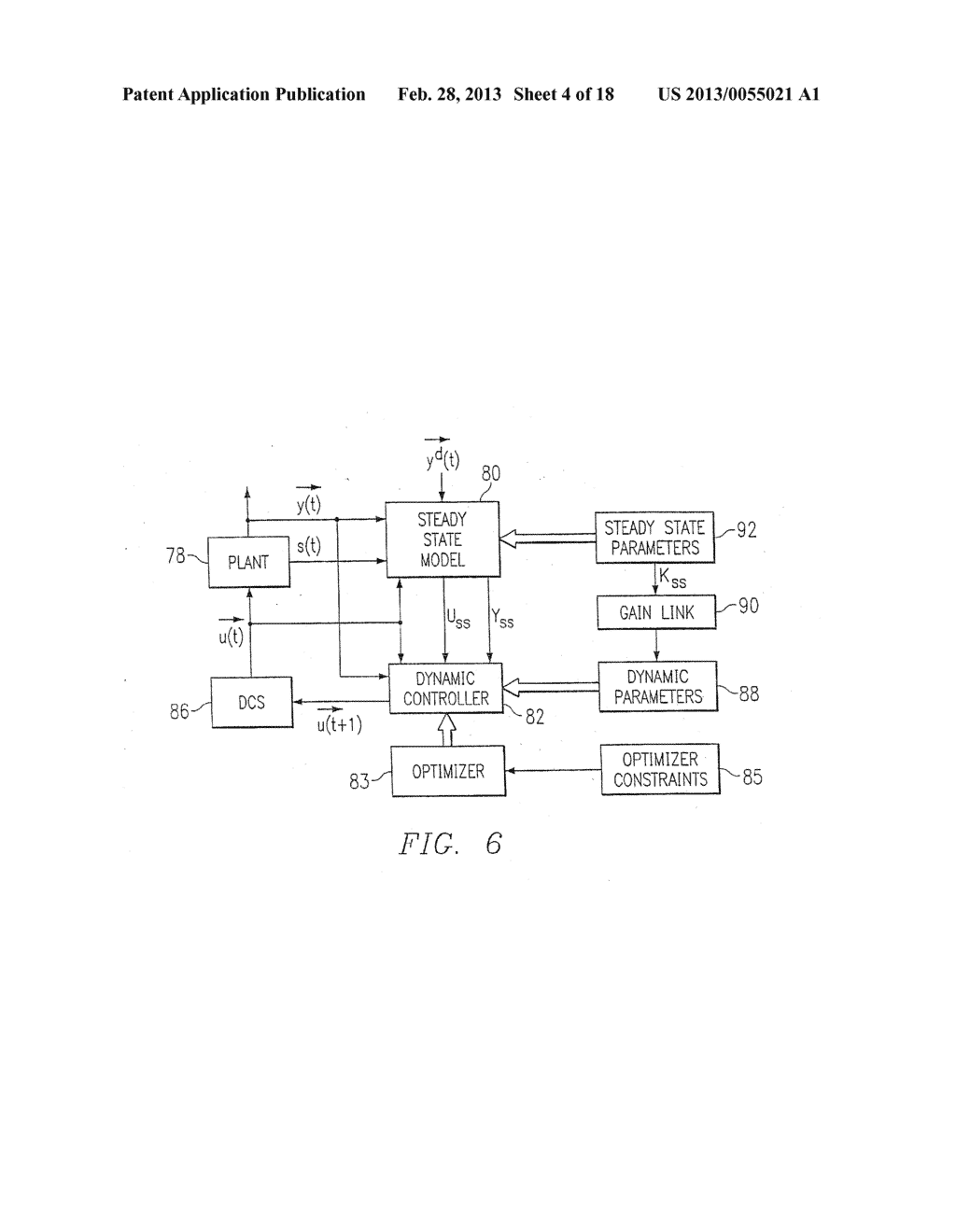 METHOD AND APPARATUS FOR MINIMIZING ERROR IN DYNAMIC AND STEADY-STATE     PROCESSES FOR PREDICTION, CONTROL, AND OPTIMIZATION - diagram, schematic, and image 05