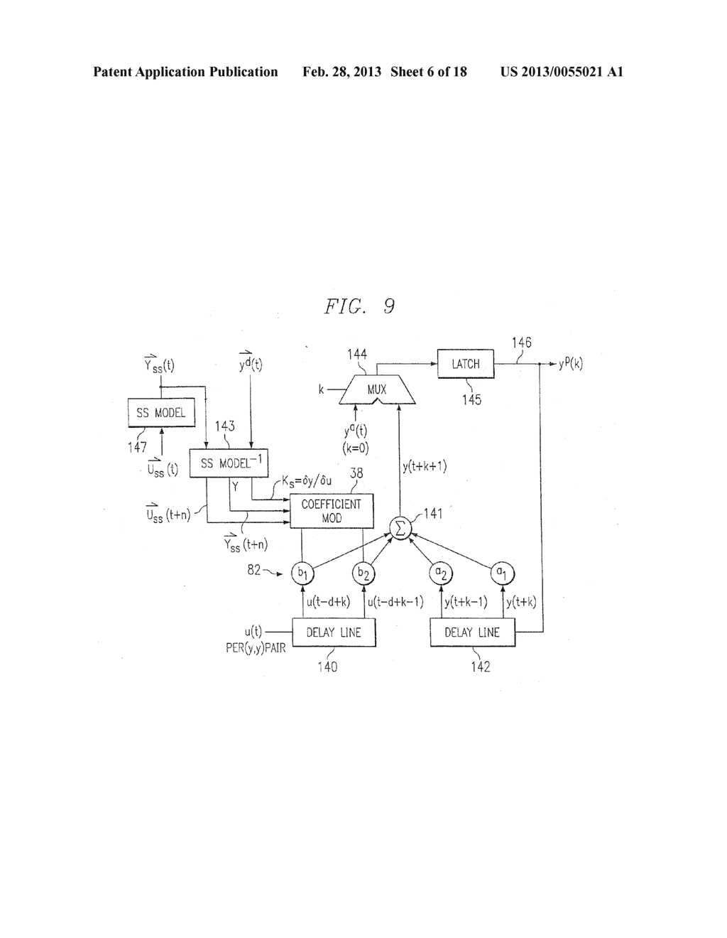 METHOD AND APPARATUS FOR MINIMIZING ERROR IN DYNAMIC AND STEADY-STATE     PROCESSES FOR PREDICTION, CONTROL, AND OPTIMIZATION - diagram, schematic, and image 07