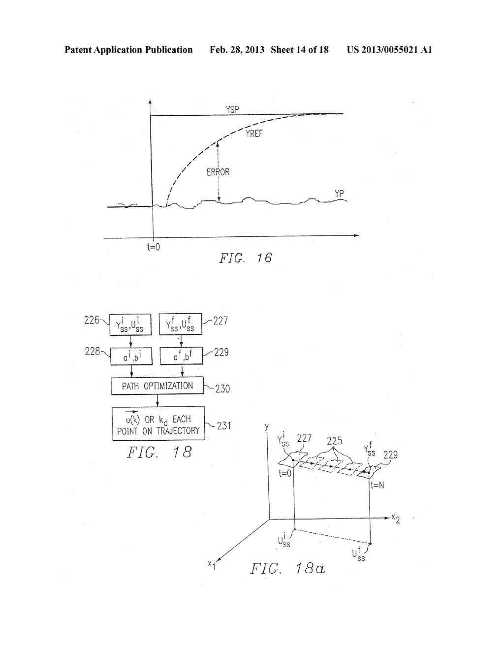 METHOD AND APPARATUS FOR MINIMIZING ERROR IN DYNAMIC AND STEADY-STATE     PROCESSES FOR PREDICTION, CONTROL, AND OPTIMIZATION - diagram, schematic, and image 15
