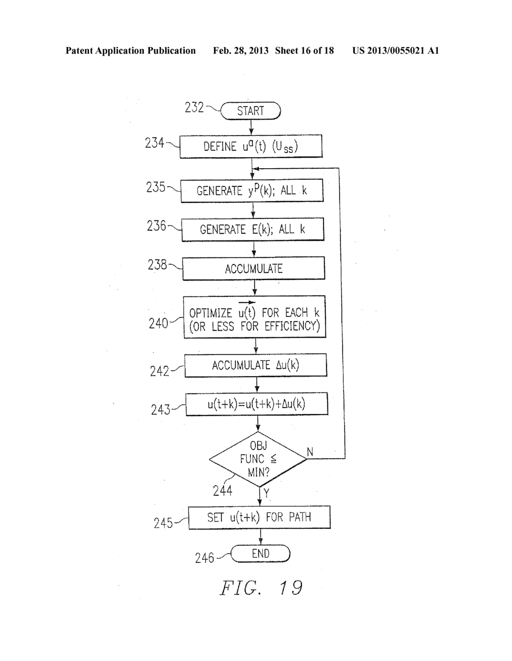 METHOD AND APPARATUS FOR MINIMIZING ERROR IN DYNAMIC AND STEADY-STATE     PROCESSES FOR PREDICTION, CONTROL, AND OPTIMIZATION - diagram, schematic, and image 17