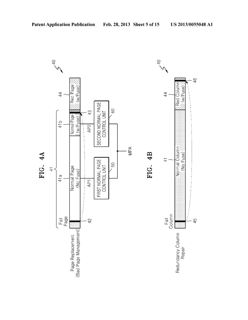 BAD PAGE MANAGEMENT IN MEMORY DEVICE OR SYSTEM - diagram, schematic, and image 06