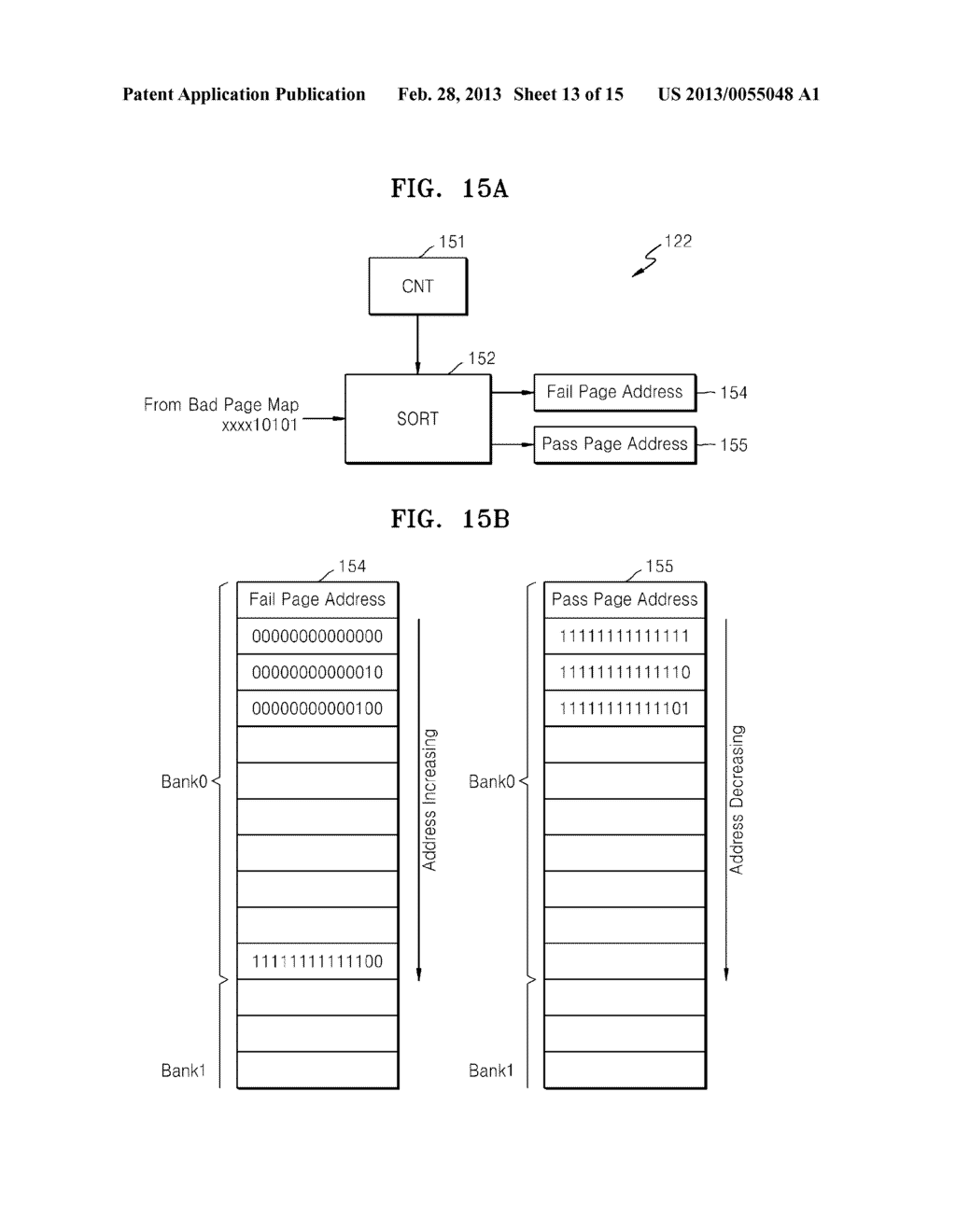 BAD PAGE MANAGEMENT IN MEMORY DEVICE OR SYSTEM - diagram, schematic, and image 14