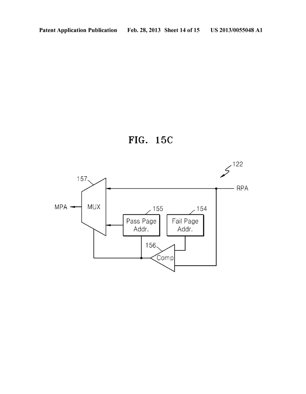 BAD PAGE MANAGEMENT IN MEMORY DEVICE OR SYSTEM - diagram, schematic, and image 15