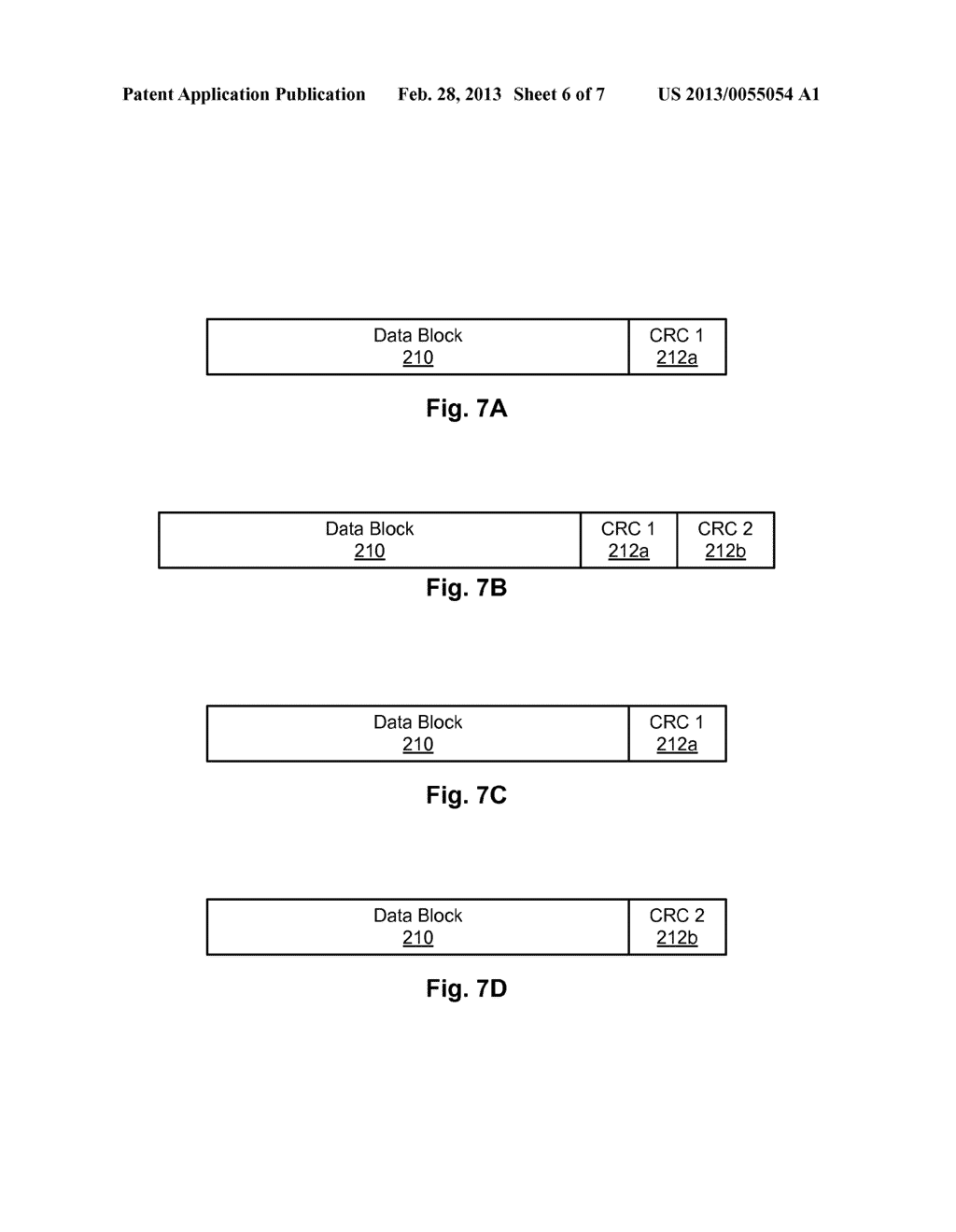 END-TO-END DATA PROTECTION SUPPORTING MULTIPLE CRC ALGORITHMS - diagram, schematic, and image 07