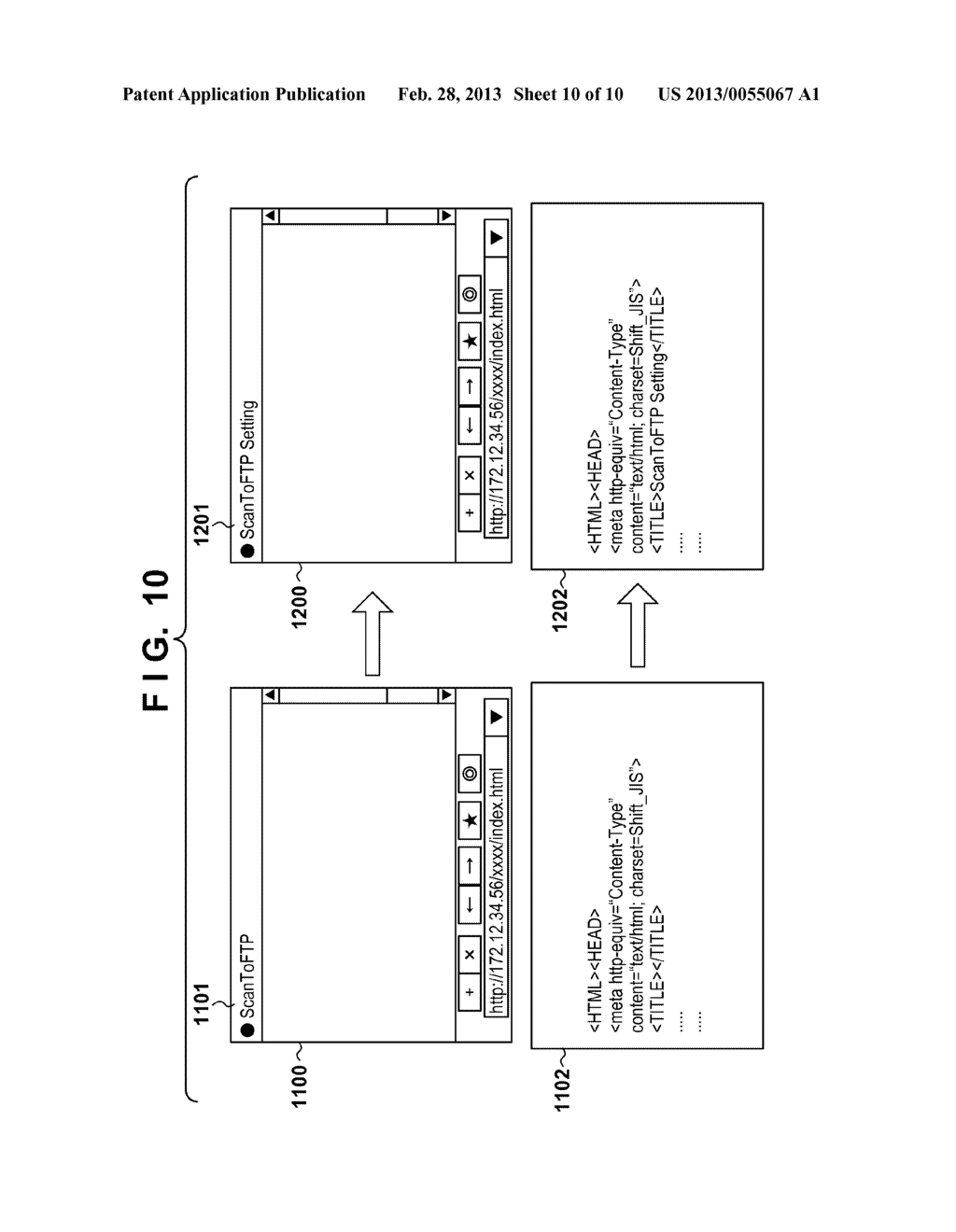 IMAGE PROCESSING APPARATUS, CONTROL METHOD THEREFOR AND STORAGE MEDIUM - diagram, schematic, and image 11