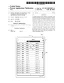 Device, Method, and Graphical User Interface for Navigating and Previewing     Content Items diagram and image