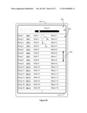 Device, Method, and Graphical User Interface for Navigating and Previewing     Content Items diagram and image