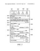 Unified Messaging System with Integration of Call Log Data diagram and image