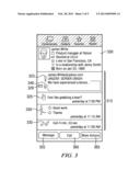 Unified Messaging System with Integration of Call Log Data diagram and image