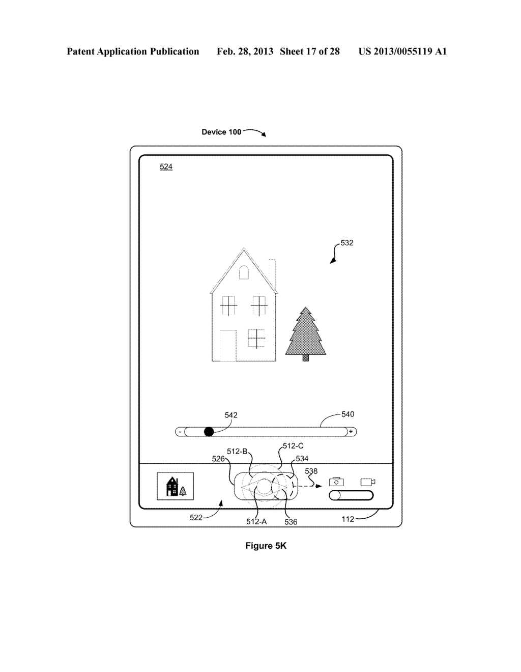 Device, Method, and Graphical User Interface for Variable Speed Navigation - diagram, schematic, and image 18