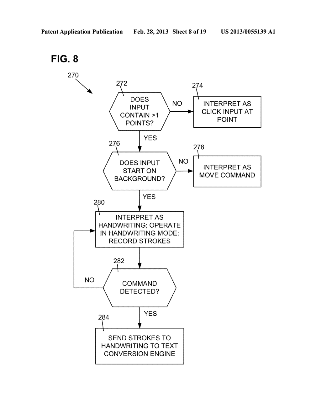 TOUCH INTERFACE FOR DOCUMENTATION OF PATIENT ENCOUNTER - diagram, schematic, and image 09