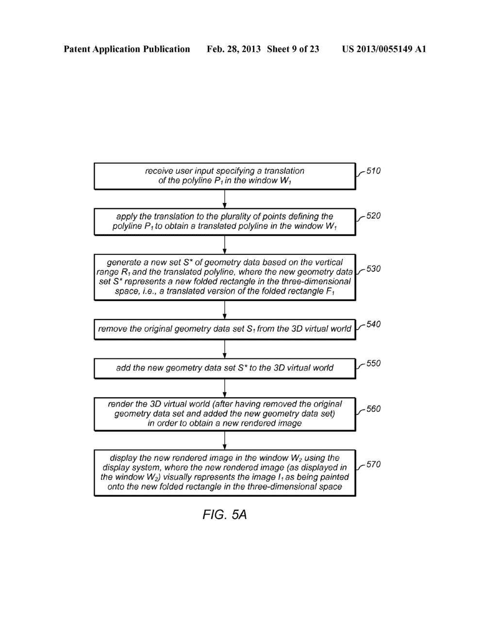 Visualization of Images on User-Defined Folded Structures in a     Three-Dimensional Subsurface Environment - diagram, schematic, and image 10