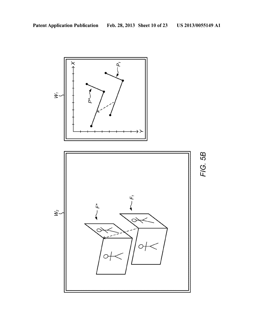 Visualization of Images on User-Defined Folded Structures in a     Three-Dimensional Subsurface Environment - diagram, schematic, and image 11