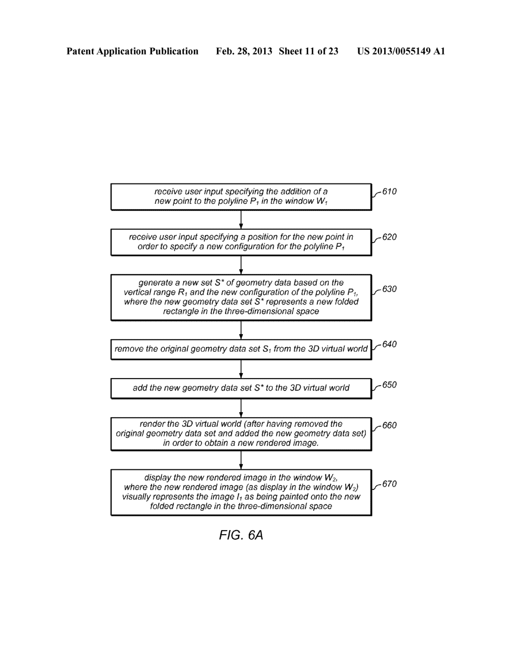 Visualization of Images on User-Defined Folded Structures in a     Three-Dimensional Subsurface Environment - diagram, schematic, and image 12