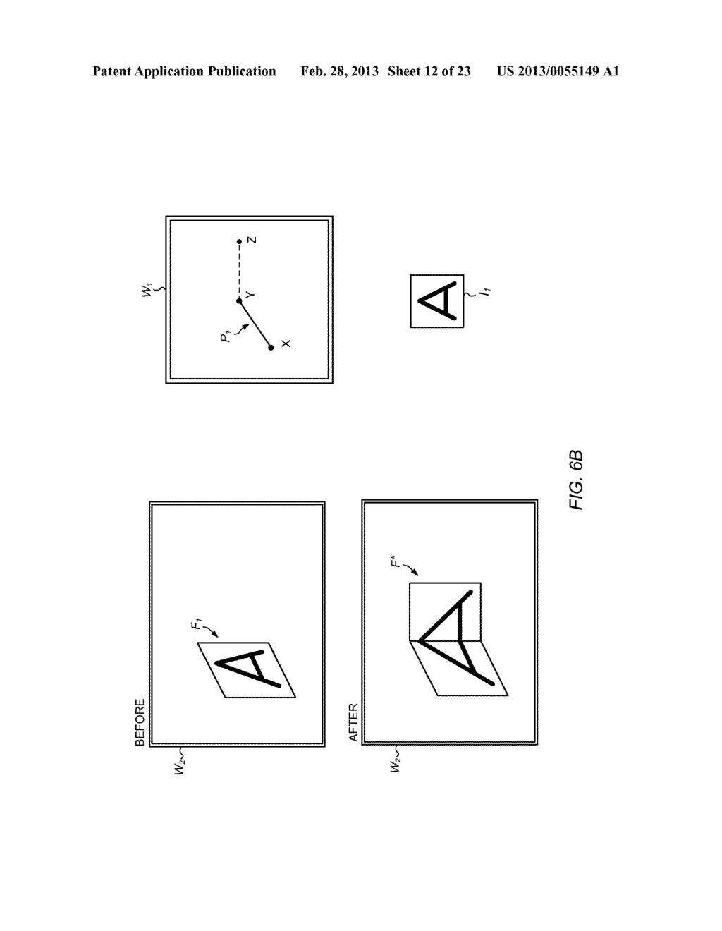 Visualization of Images on User-Defined Folded Structures in a     Three-Dimensional Subsurface Environment - diagram, schematic, and image 13