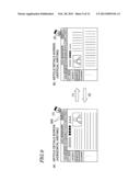 INFORMATION PROCESSING TERMINAL, DISPLAY CONTROL METHOD, AND DISPLAY     CONTROL PROGRAM diagram and image