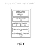 MECHANISM FOR FACILITATING DYNAMIC FORMAT TRANSFORMATION OF SOFTWARE     APPLICATIONS IN AN ON-DEMAND SERVICES ENVIRONMENT diagram and image