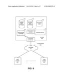 MECHANISM FOR FACILITATING DYNAMIC FORMAT TRANSFORMATION OF SOFTWARE     APPLICATIONS IN AN ON-DEMAND SERVICES ENVIRONMENT diagram and image