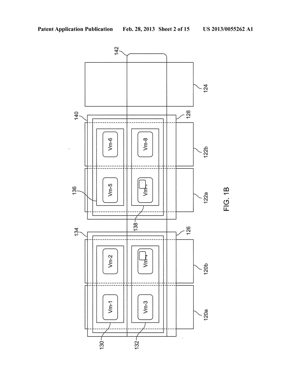 SYSTEMS AND METHODS OF HOST-AWARE RESOURCE MANAGEMENT INVOLVING     CLUSTER-BASED RESOURCE POOLS - diagram, schematic, and image 03