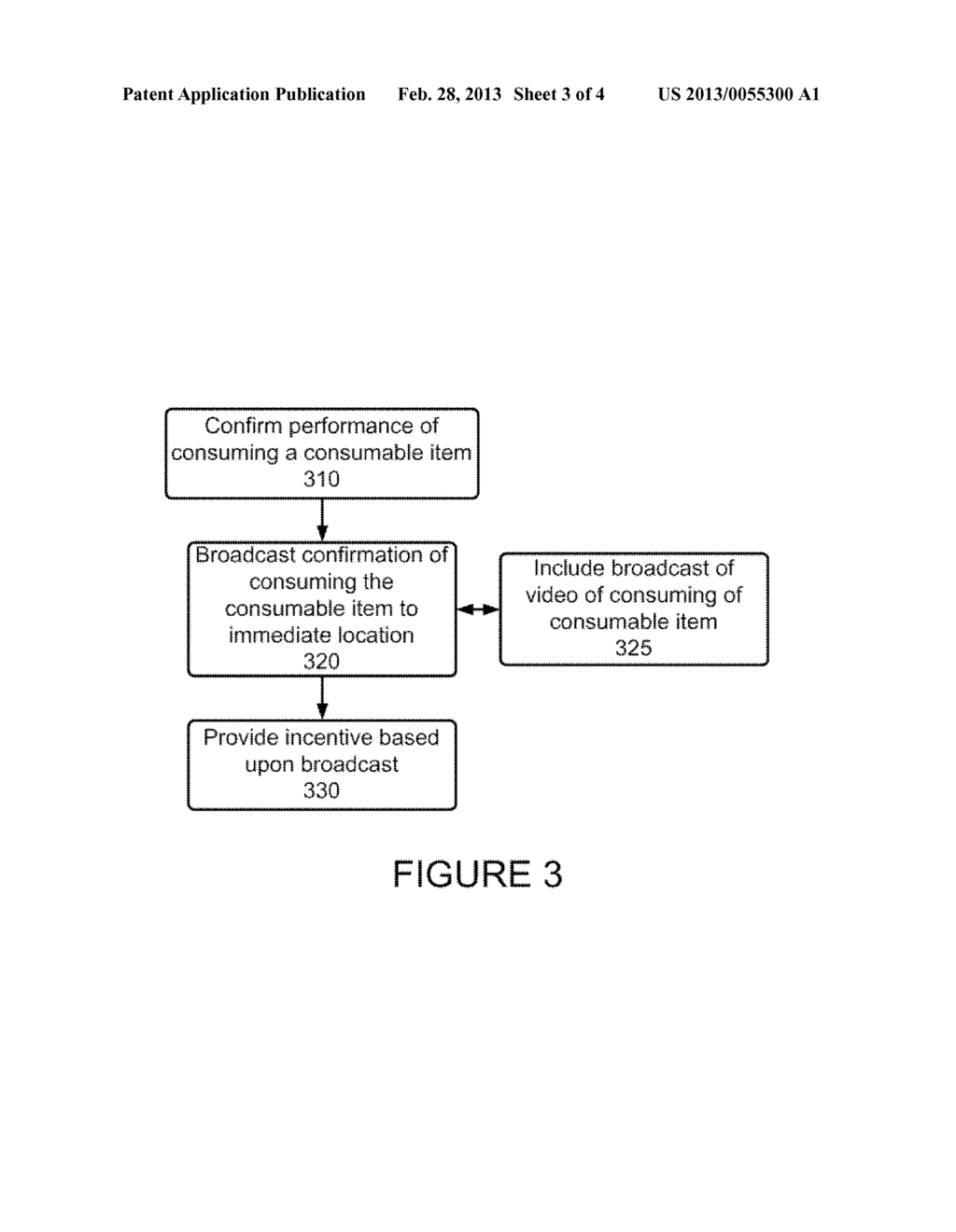 METHOD AND APPARATUS FOR SOCIAL NETWORK UPDATES BY ACTIVITY RECOGNITION - diagram, schematic, and image 04