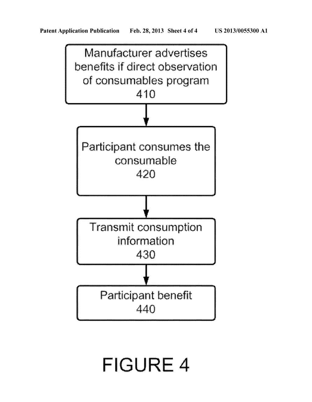 METHOD AND APPARATUS FOR SOCIAL NETWORK UPDATES BY ACTIVITY RECOGNITION - diagram, schematic, and image 05