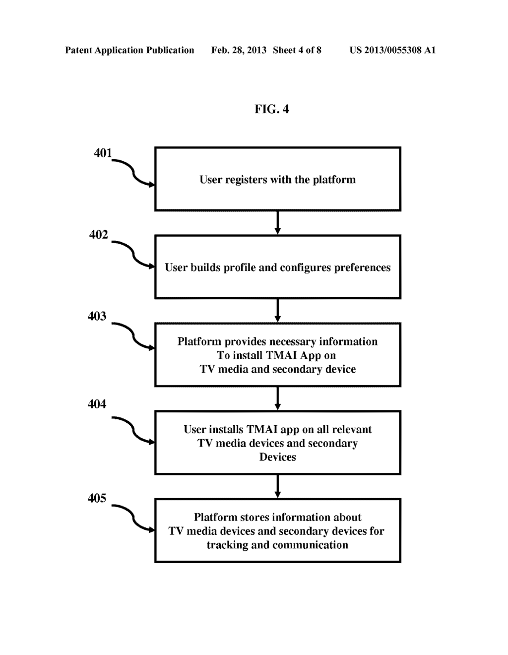 Television Media Application Integration - diagram, schematic, and image 05